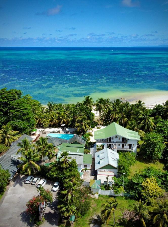 Bliss Praslin