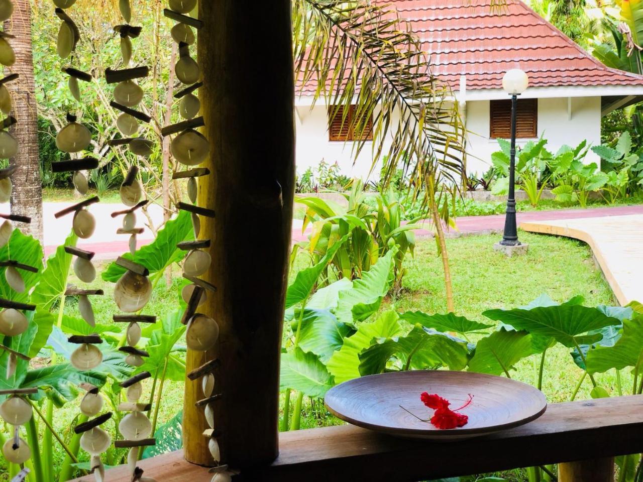 Hotel Bliss Praslin 4*