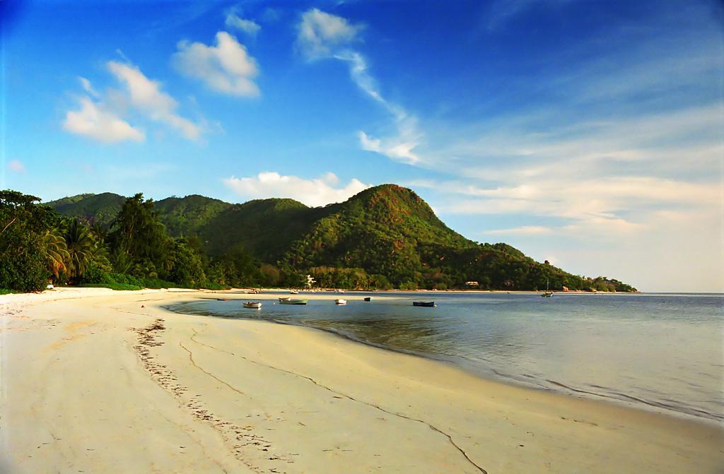 Hotel Bliss Praslin 4*
