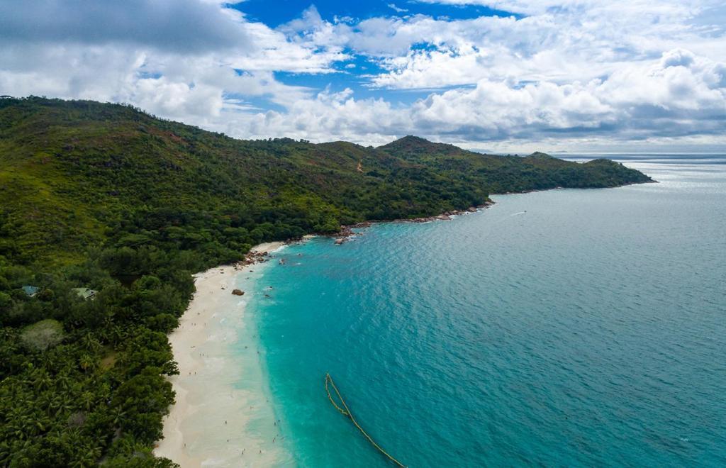 Hotel Bliss Praslin