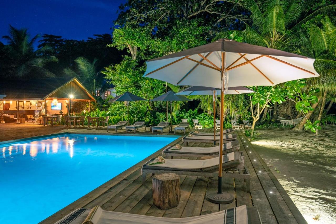 Bliss Praslin 4*