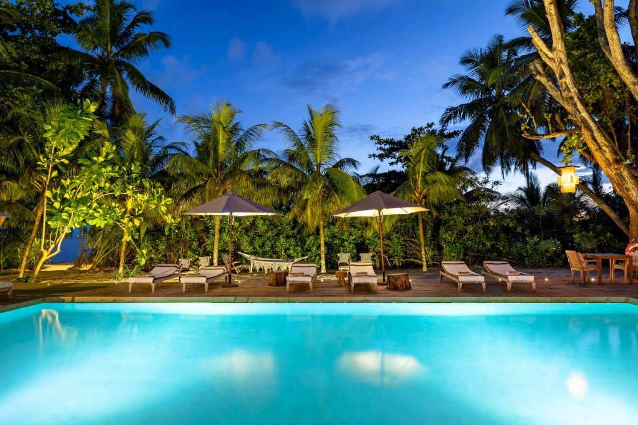 Hotel Bliss Praslin 4*