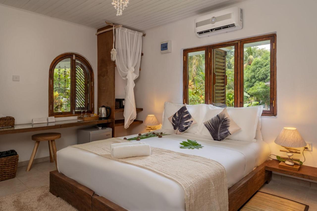 Bliss Praslin Hotel 4*