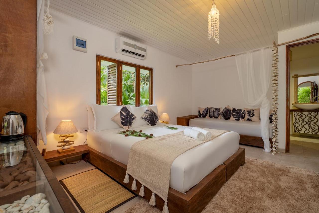 Hotel Bliss Praslin 4*