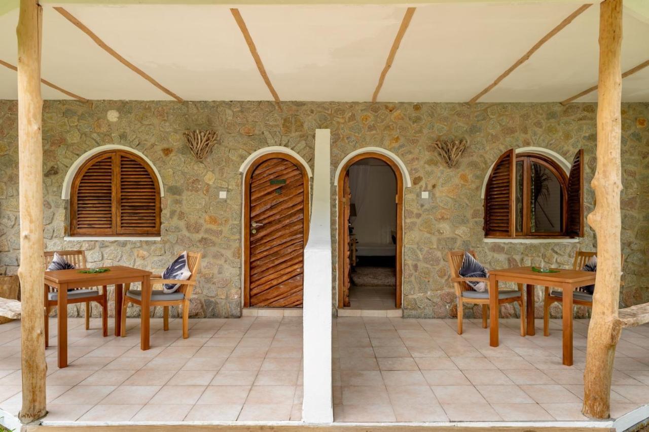 Bliss Praslin Hotel 4*