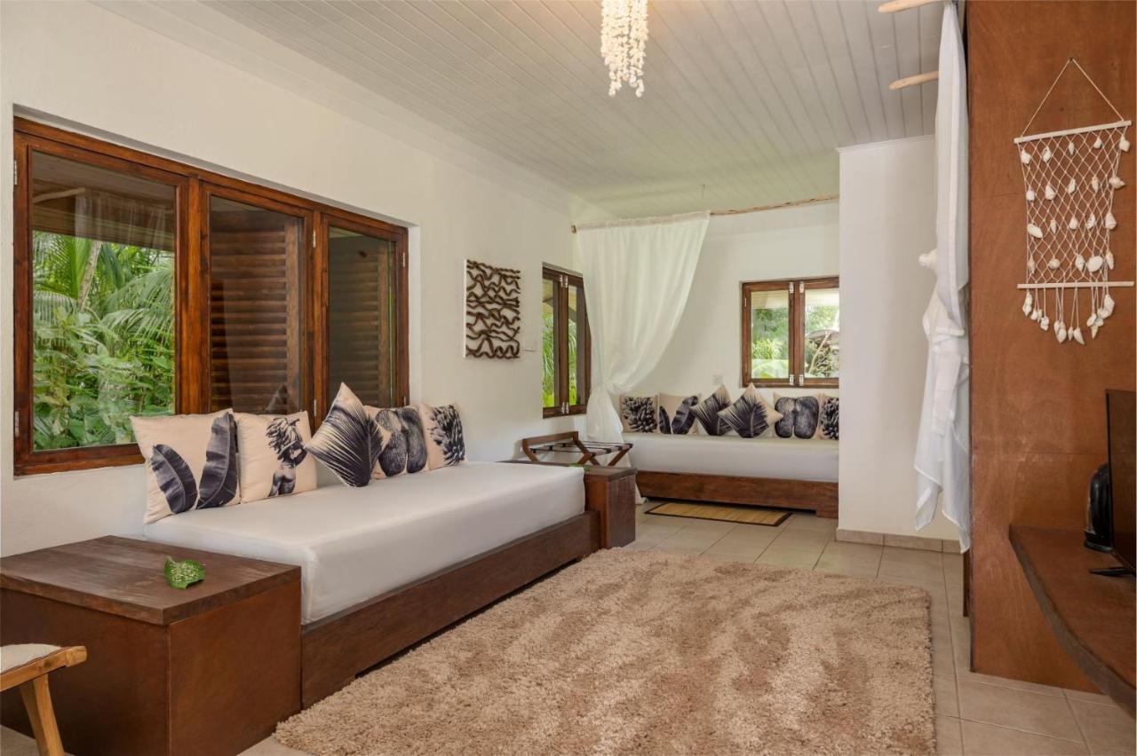 Bliss Praslin Hotel 4*