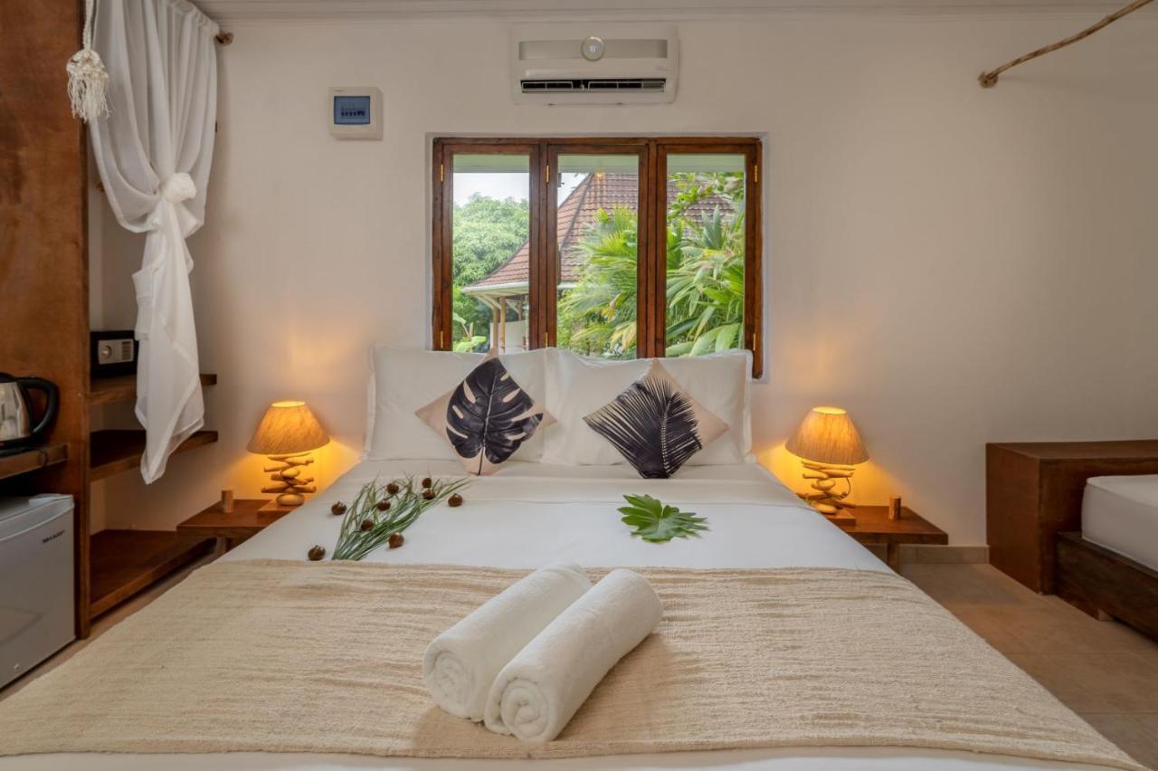 Hotel Bliss Praslin