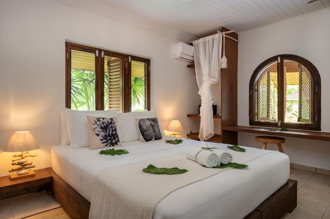 Bliss Praslin Hotel