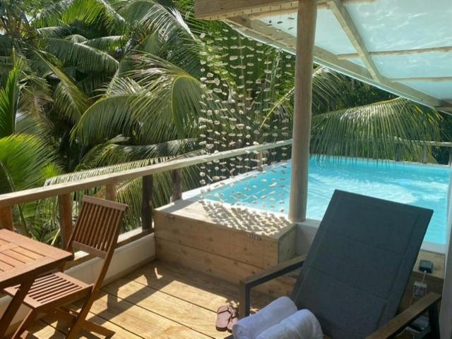 Bliss Praslin Hotel 4*