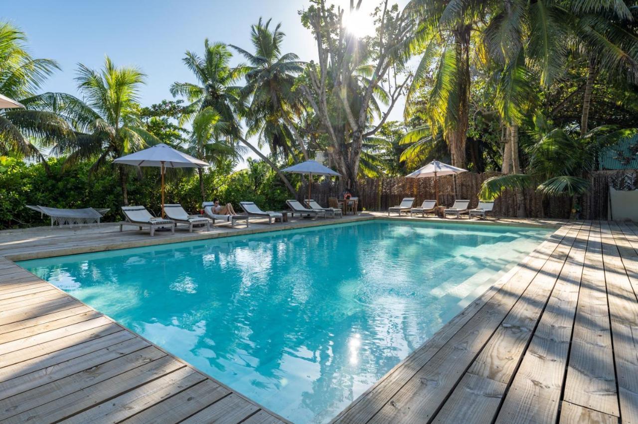 Hotel Bliss Praslin 4*